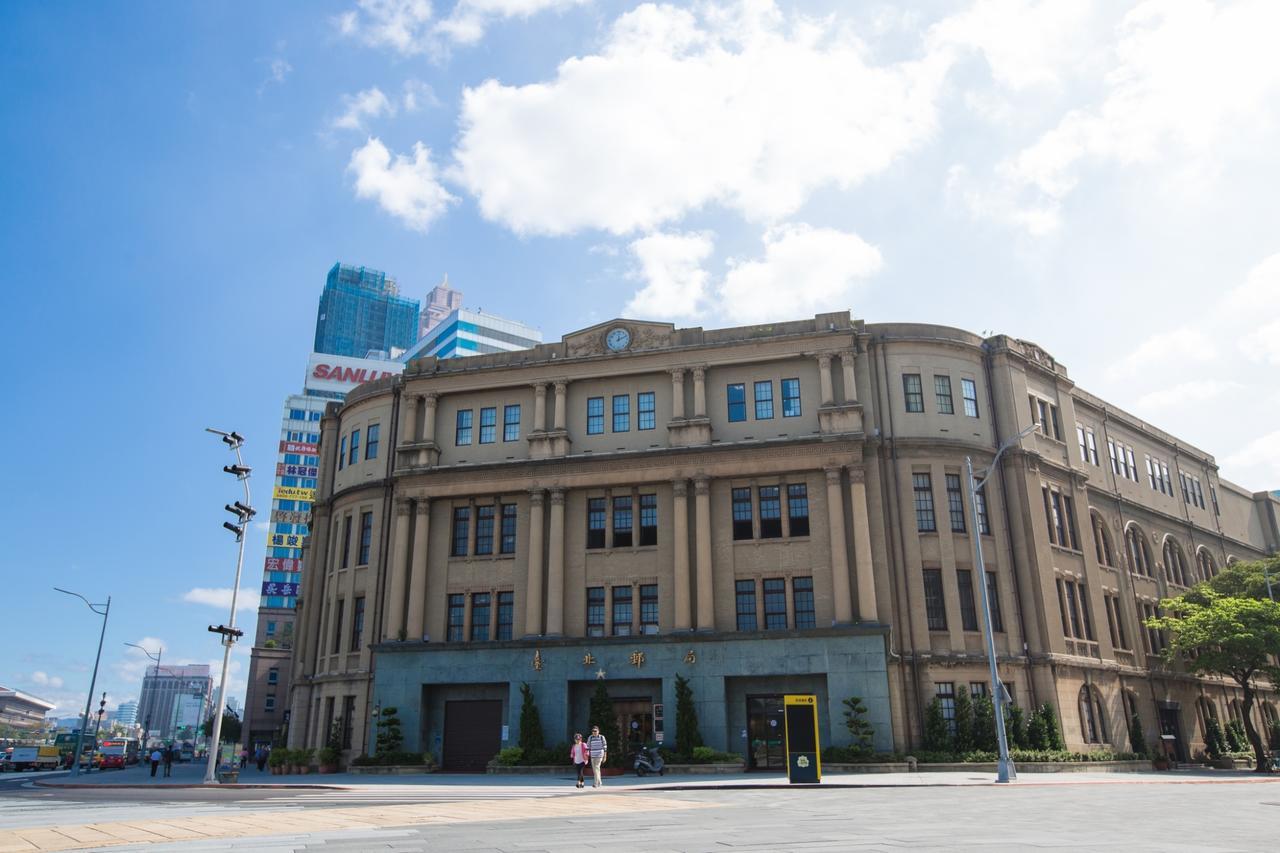 Taipei Toy Hotel Exterior photo